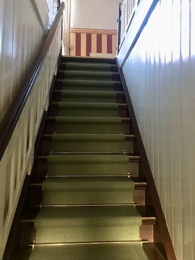 Treppenaufgang