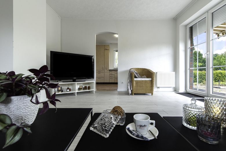 Großes Wohnzimmer