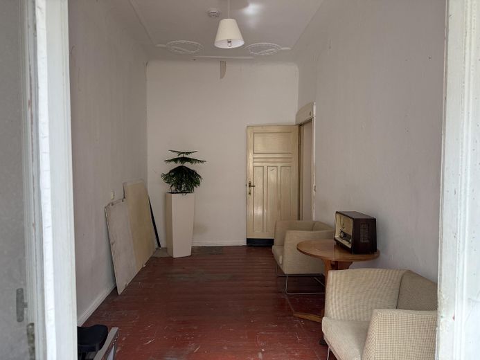 Bezugsfreie helle 2-Zimmer VH Altbauwohnung in der Nähe vom Schloss Charlottenburg (provisionsfrei) – Zimmer II