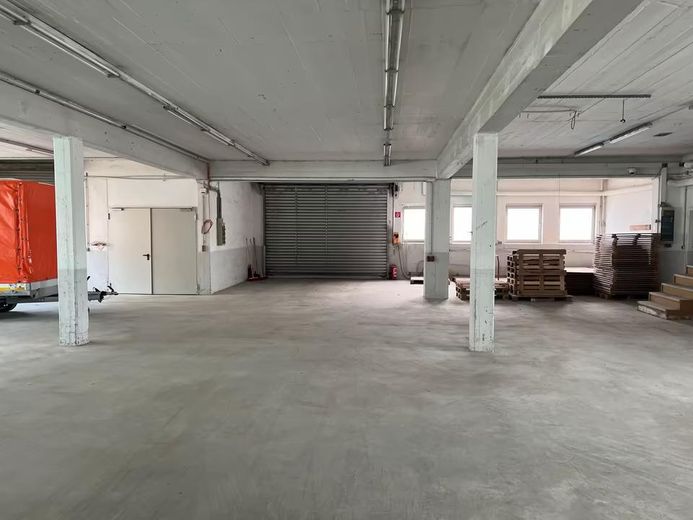 Vielseitig nutzbare Gewerbehalle 1.000  qm mit 3 t Laufkran bei Weilburg - provisionsfrei – Foto 11