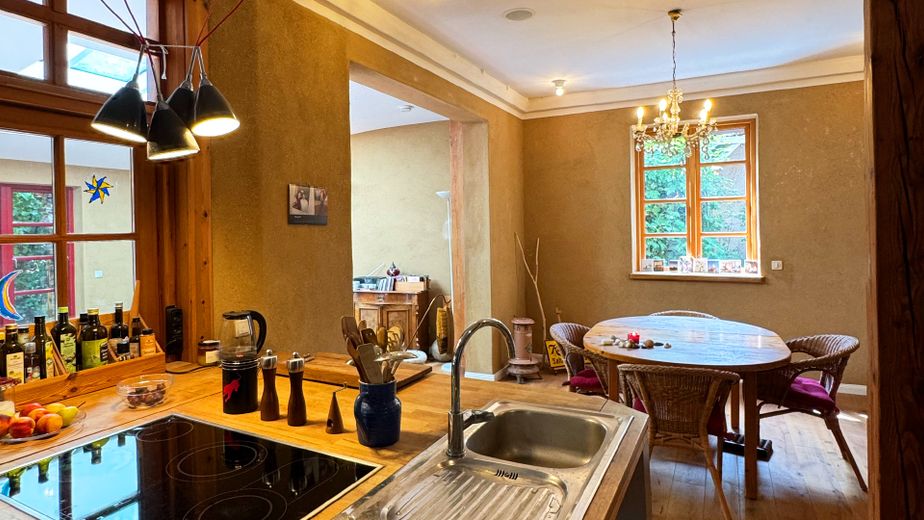 Ökologisch saniertes Energiesparhaus mit Charme - Privatverkauf – Foto 5