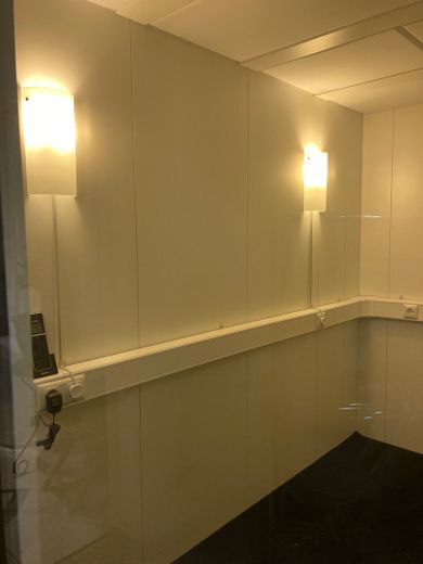 1+1=1 * Großzügige, familientaugliche ETW in ruhiger und dennoch zentraler Lage * in Niedernhausen – Schallschutzkabine 3