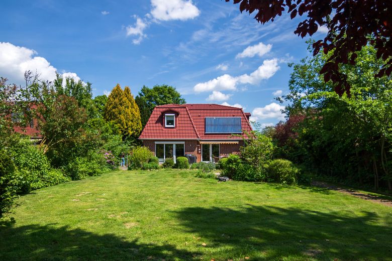 Gartenansicht