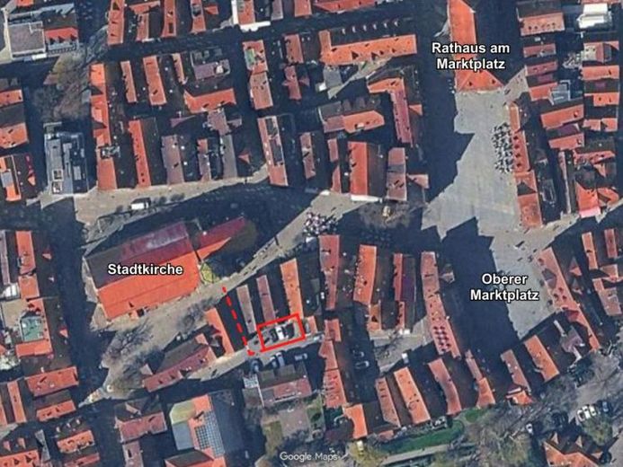 Паркомісце в самому центрі Шорндорфа – Photo 1