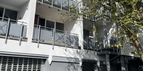 Bad Breisig – atrakcyjne mieszkanie 2-pokojowe, 2. piętro, spokojna lokalizacja i przepiękny widok – Lage der Wohnung