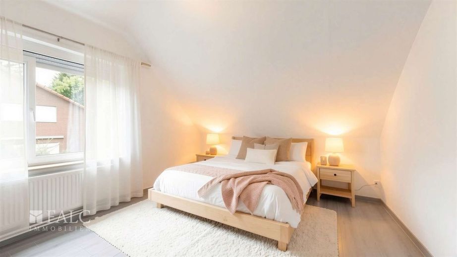 2-kamerappartement met balkon, parkeerplaats en kelder - perfect voor singles of 2 personen – Einrichtungsbeispiel