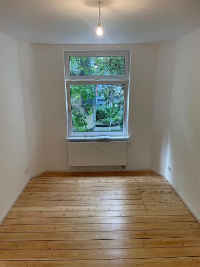 Kreuzviertel!!! Piękne mieszkanie w starej kamienicy z 3,5 pokojami i BALKONEM OD POŁUDNIOWEGO ZACHODU – Wohnzimmer