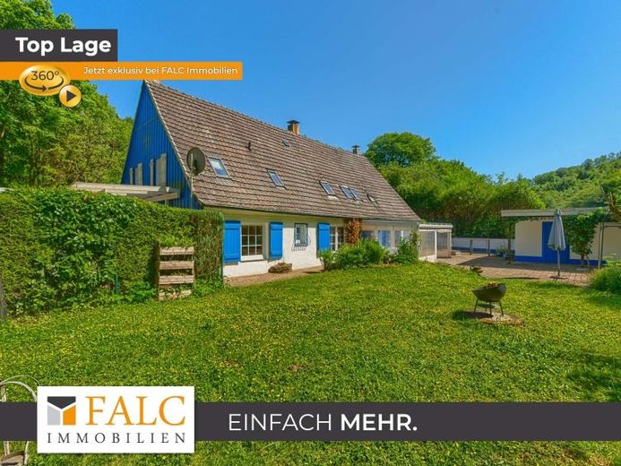Wo Natur Ihr nächster Nachbar ist - Landhaus mit direktem Flusszugang – फोटो 1