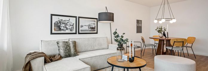 Wohnzimmer (Beispiel)