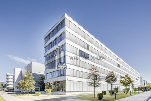 ATIK: Attraktiver Bürostandort mit optimaler Verkehrsanbindung