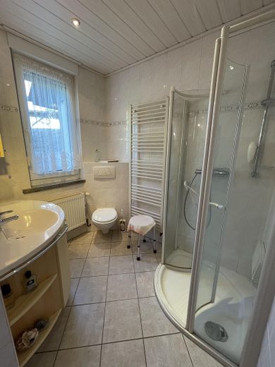 Haus mit Baugrundstück in Top Ortslage – Bad Y