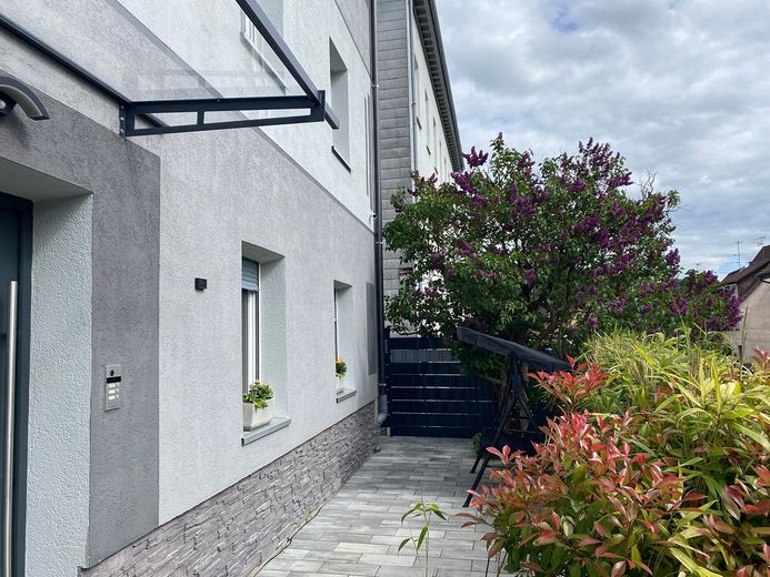 Mehrfamilienhaus mit Potenzial und ruhigem Garten in Albstadt Pfeffingen - provisionsfrei | Verkauf oder Tausch – फोटो 30