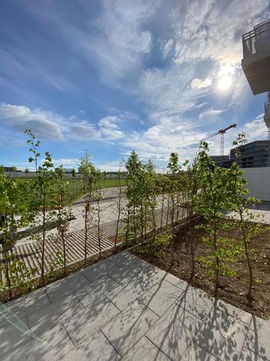 Exklusive Gartenwohnung in München Obermenzingen – Foto 8