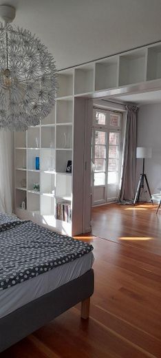 Durchbruch (mit Schiebetür)