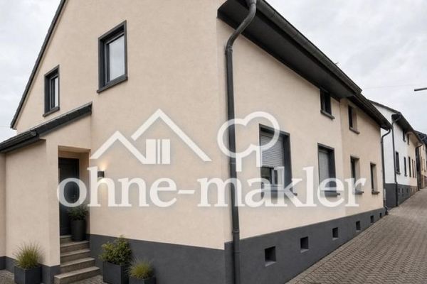 Porzione di casa bifamiliare con due unità abitative utilizzabili separatamente