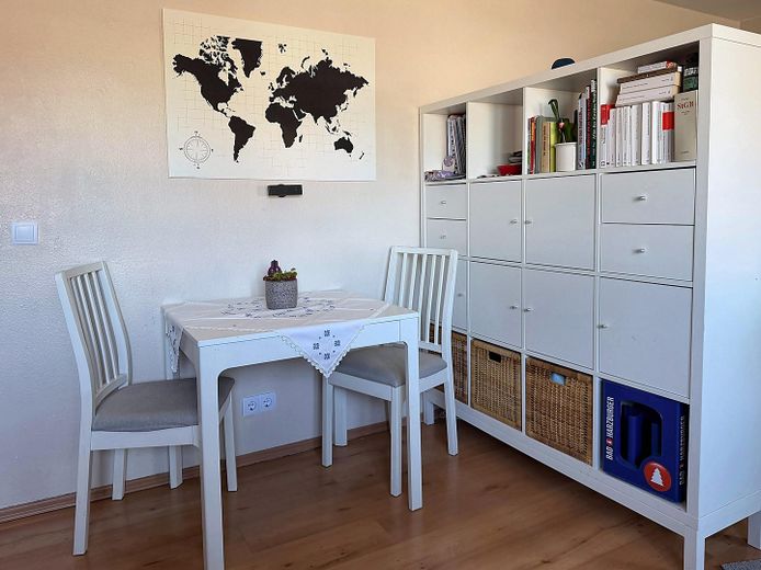 1 - Zimmer - Appartment in Göttingen Weende – Essbereich