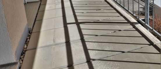 Jasny i przyjazny rodzinie dom z ogrodem usytuowanym od strony południowo-wschodniej – Dachgeschoss Balkon