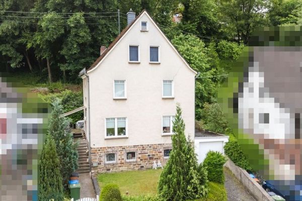 السكن مع مساحة كبيرة للعائلة في قلب Waldbreitbach