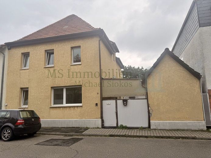 Hausansicht 2