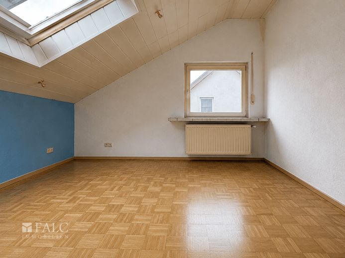 Familienidyll in ruhiger Lage von Bonn-Röttgen – Schlafzimmer