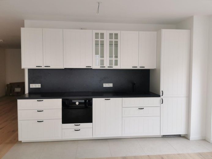 2-Zimmer-Wohnung im Dreimühlenviertel – Küche