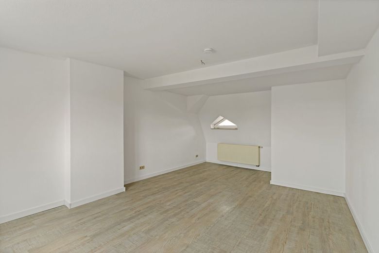 Citywohnung mit Terrasse – Schlafzimmer