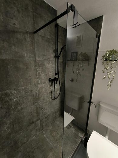 Walk-IN-Dusche