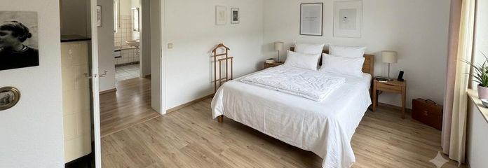 Schlafzimmer ki generiert