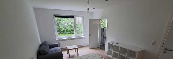 Schlaf/Wohnzimmer