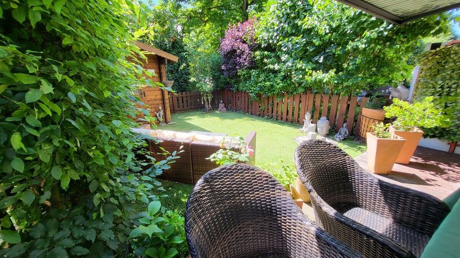 NEU! Reihen-Eck-Haus im Haus mit Garten – Idylle pur