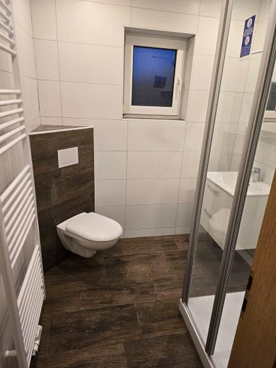 Bad untere Wohnung