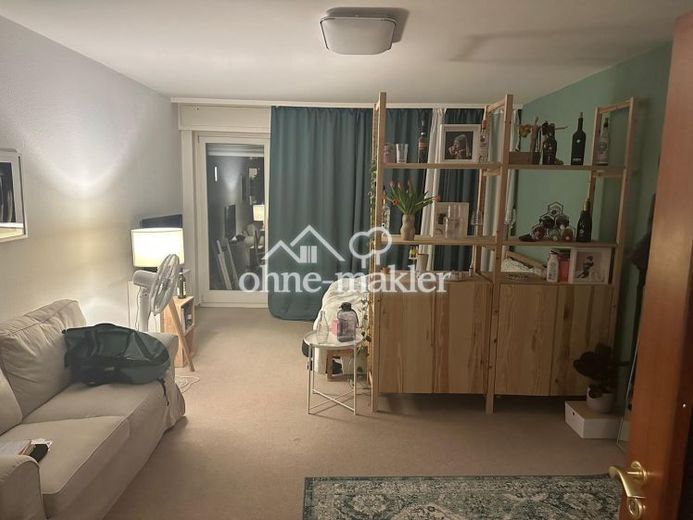 Großes, sonniges WG-Zimmer in 3erWG in Mainzer Altstadt – फोटो 1
