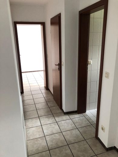 Diele Blick Arbeitszimmer