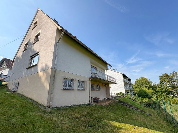 Zweifamilienhaus, teilvermietet, Wohnung im OG in Renovierung. Zentrale Lage Hamm/Sieg – Foto 11