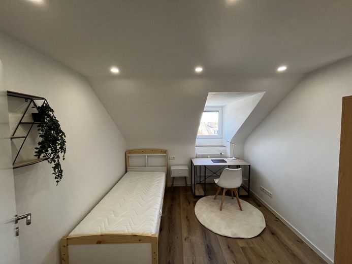 Vollmöbliertes WG-Zimmer nähe Stadtzentrum Heilbronn frei ab sofort – Foto 8