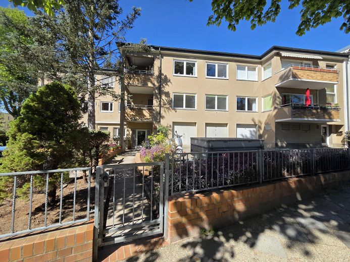 Ruhige aber zentrale Wohnung im grünen Steglitz zu verkaufen – Foto 15