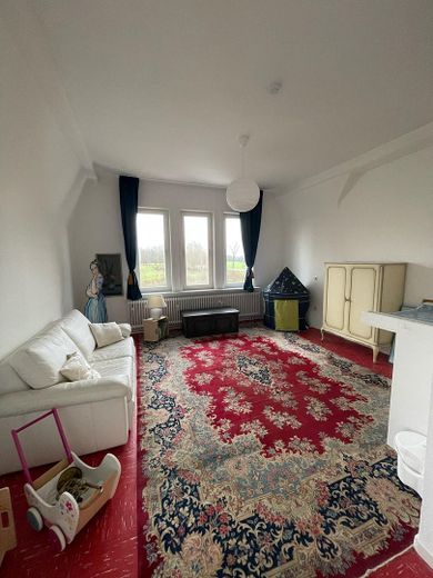 BAŞLIK  Wendland’da kır villası – yaklaşık 350 m², yüzme göletli yaklaşık 4.000 m² park, komisyonsuz – Fotoğraf 3