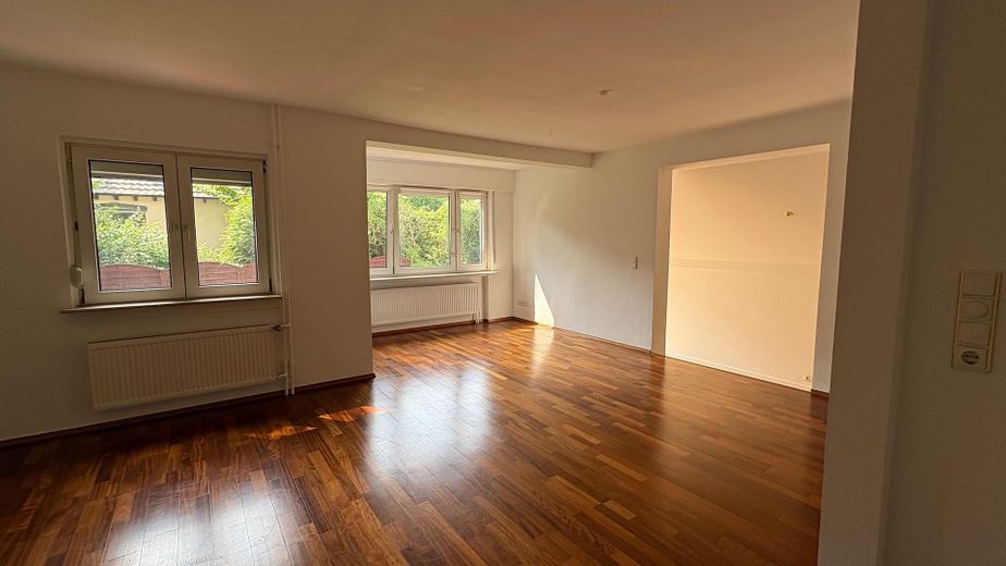 Wohn- und Esszimmer