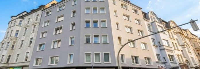 Dortmund | Mehrfamilienhaus mit 21 Einheiten – zentrale Lage, attraktive Kapitalanlage & 2018 modernisiert | Faktor 13,8