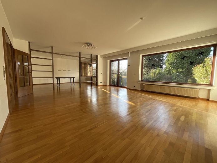 Großer Wohn- und Essbereich