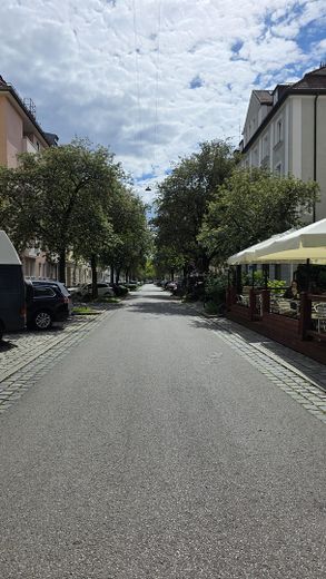 Volkartstraße