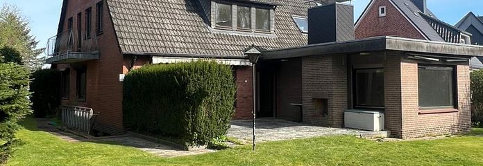 Ansicht Garten