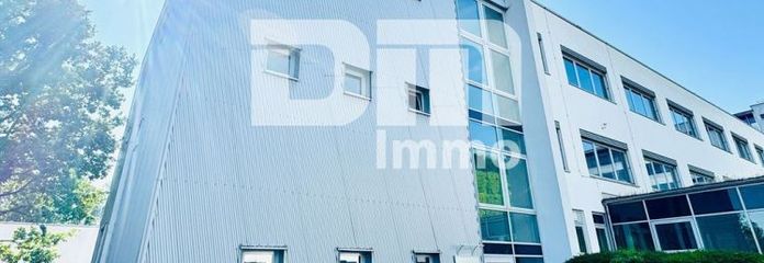Repräsentative, belüftete Büroetage mit flexibler Raumgestaltung in Kassel-Waldau