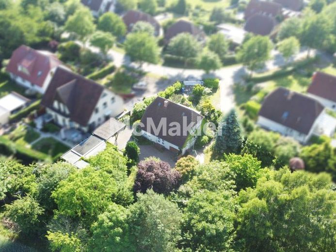 EFH in Feldrandlage vor den Toren Stralsunds – mit Wintergarten, Kamin und parkähnlichem Grundstück – Foto 1