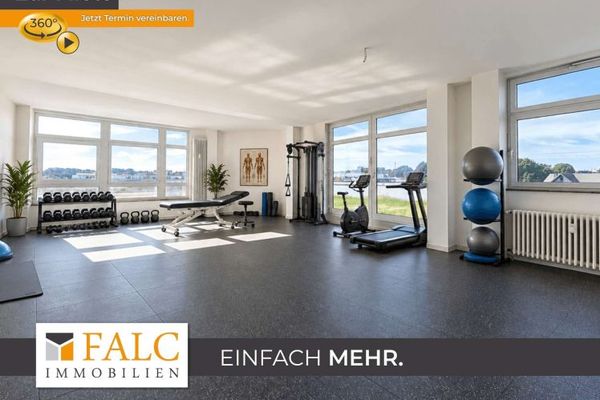 Büro/ Praxis: maximale Freiheitsgrade für Ideen, Teams und Wachstum!