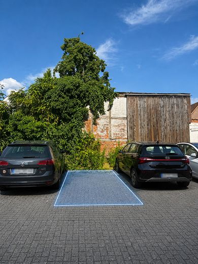 Provisionsfreie 2-Zimmer-Wohnung mit Balkon und Stellplatz in Lüneburg – Foto 9