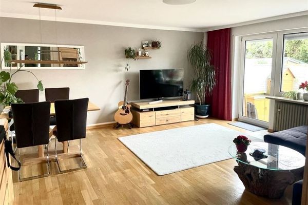 M-Forstenried - 1-2 Presonen gesucht für 2,5-Zi-Gartenwohnung