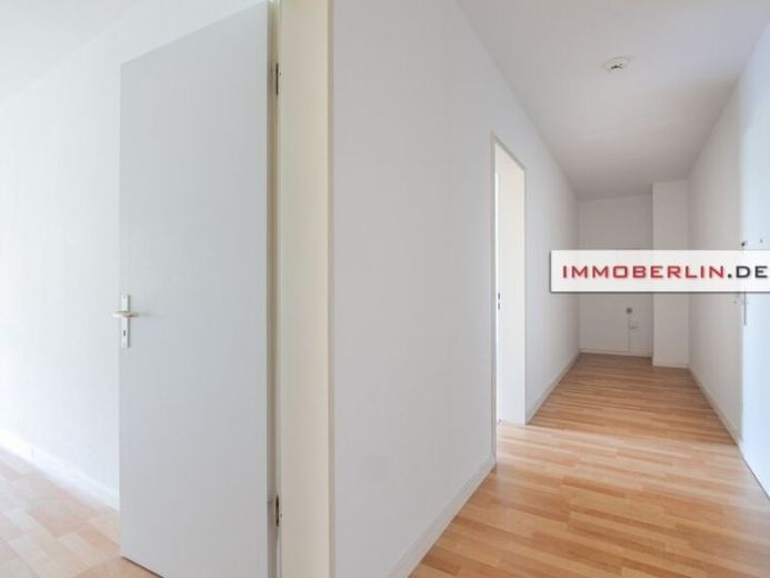 IMMOBERLIN.DE - Vivienda muy atractiva con logia en una zona tranquila cerca de Antonplatz – Foto 1