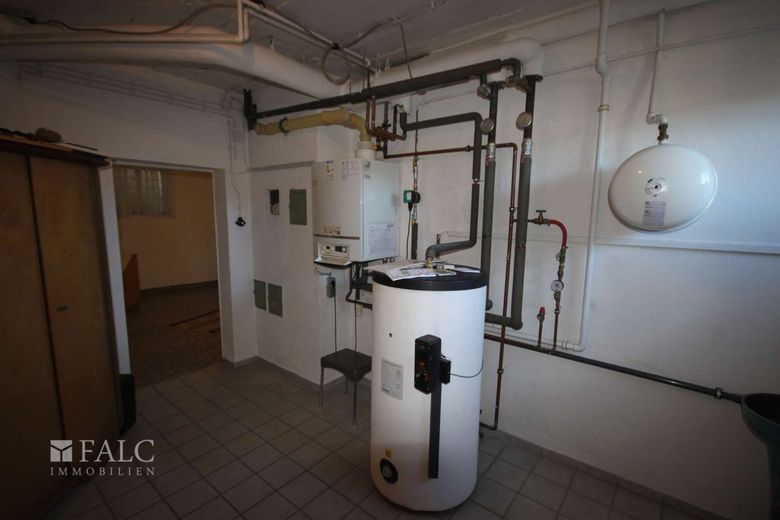 Willkommen in Ihrem neuen Zuhause! – Heizungsraum