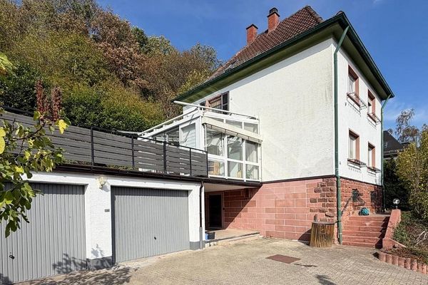 Stattliches Anwesen